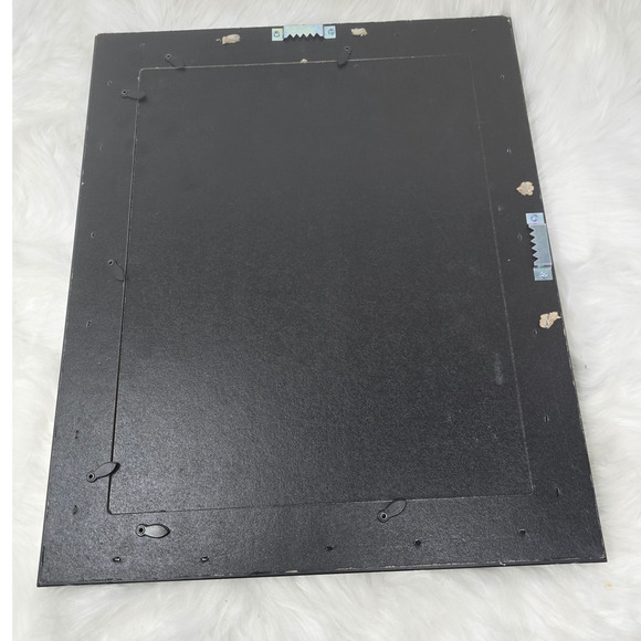 BRIAN ANDREAS STORY PEOPLE "HER LAUGHTER" WATERCOLOR SIGNED 1993 MATTED - Picture 4 of 5